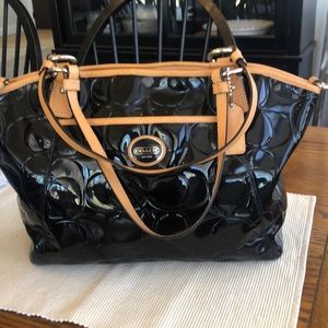 Coach tote